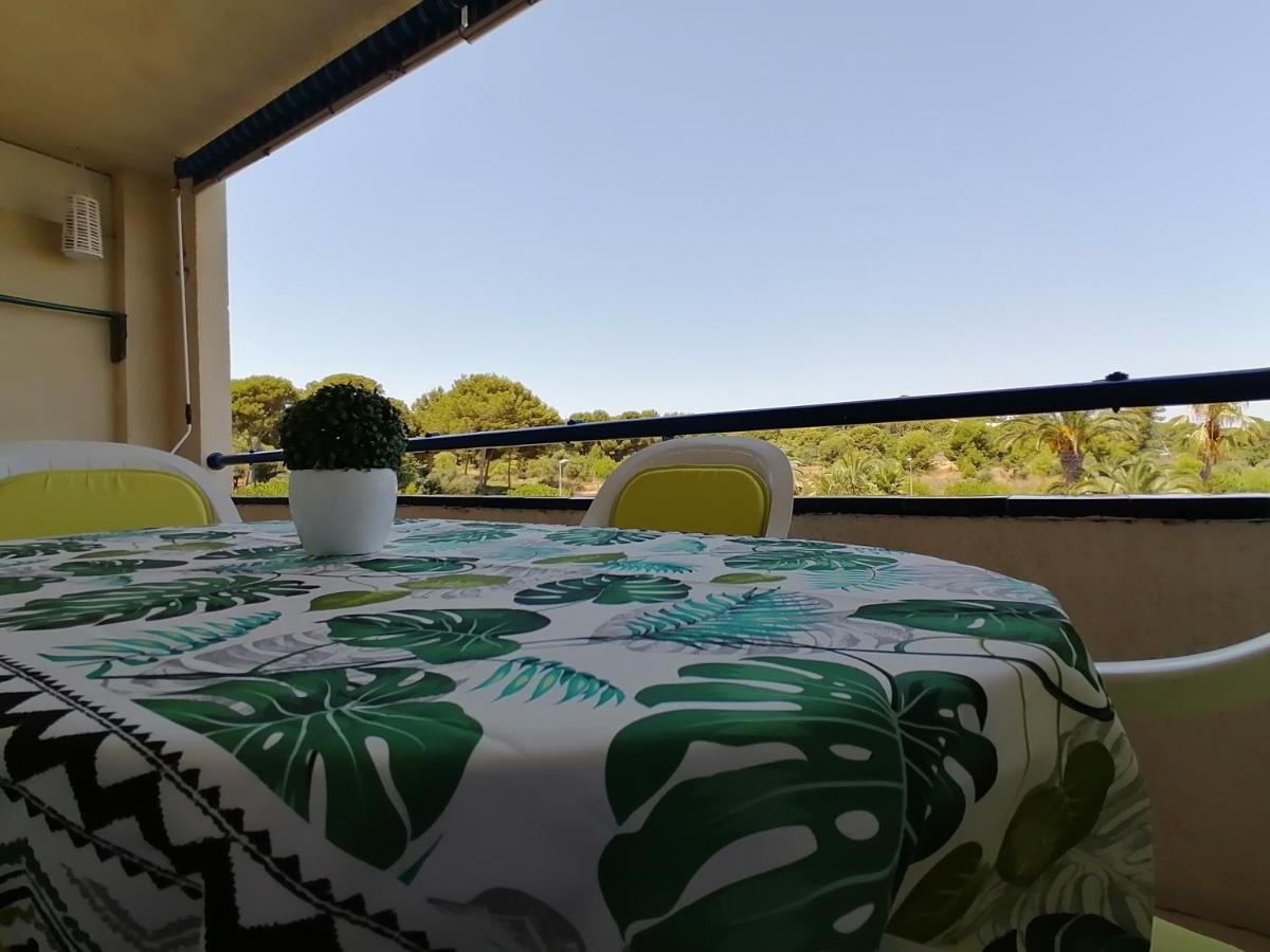 Port Aventura, Exclusivo Alojamiento La Pineda Buitenkant foto