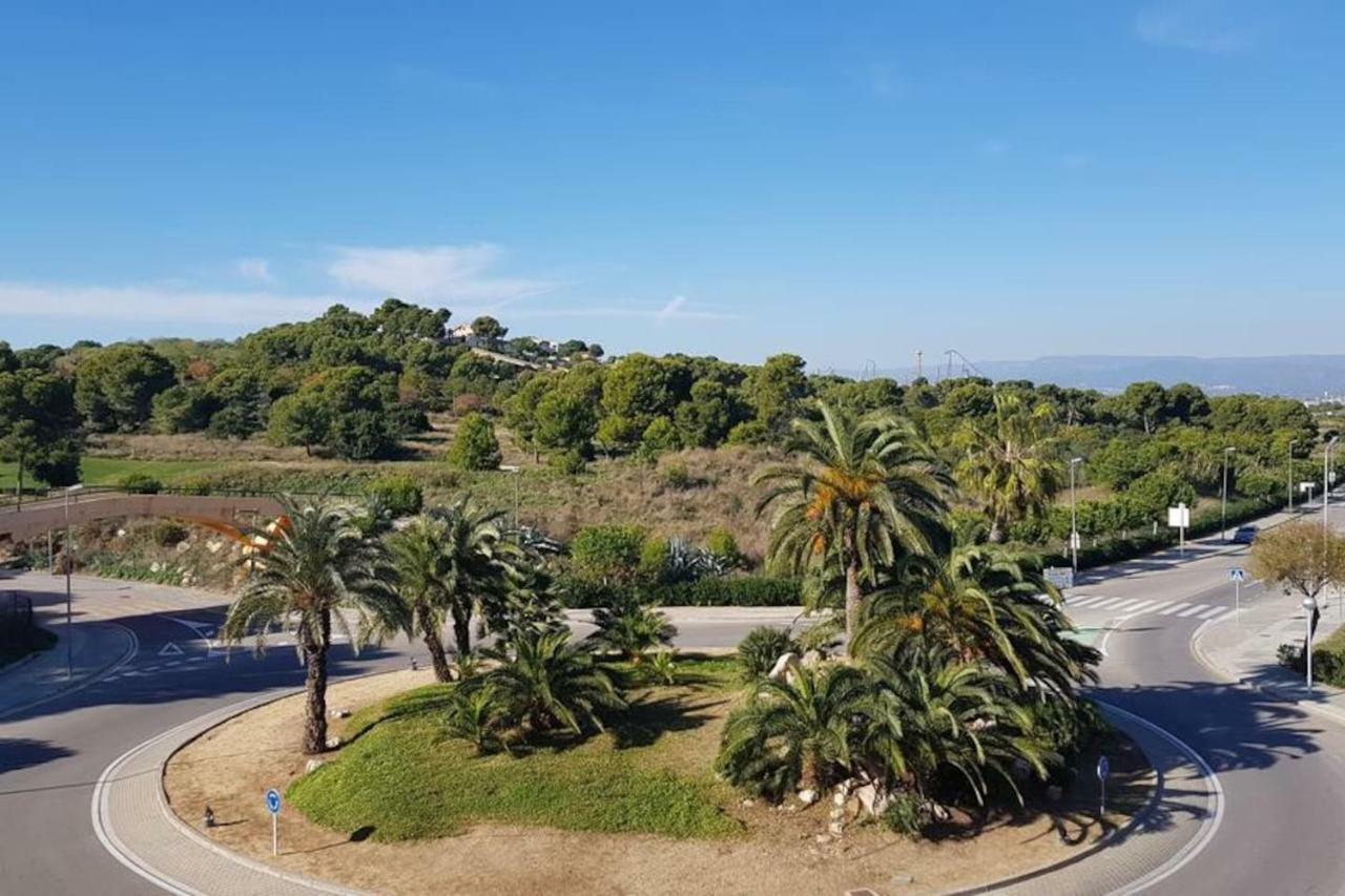 Port Aventura, Exclusivo Alojamiento La Pineda Buitenkant foto