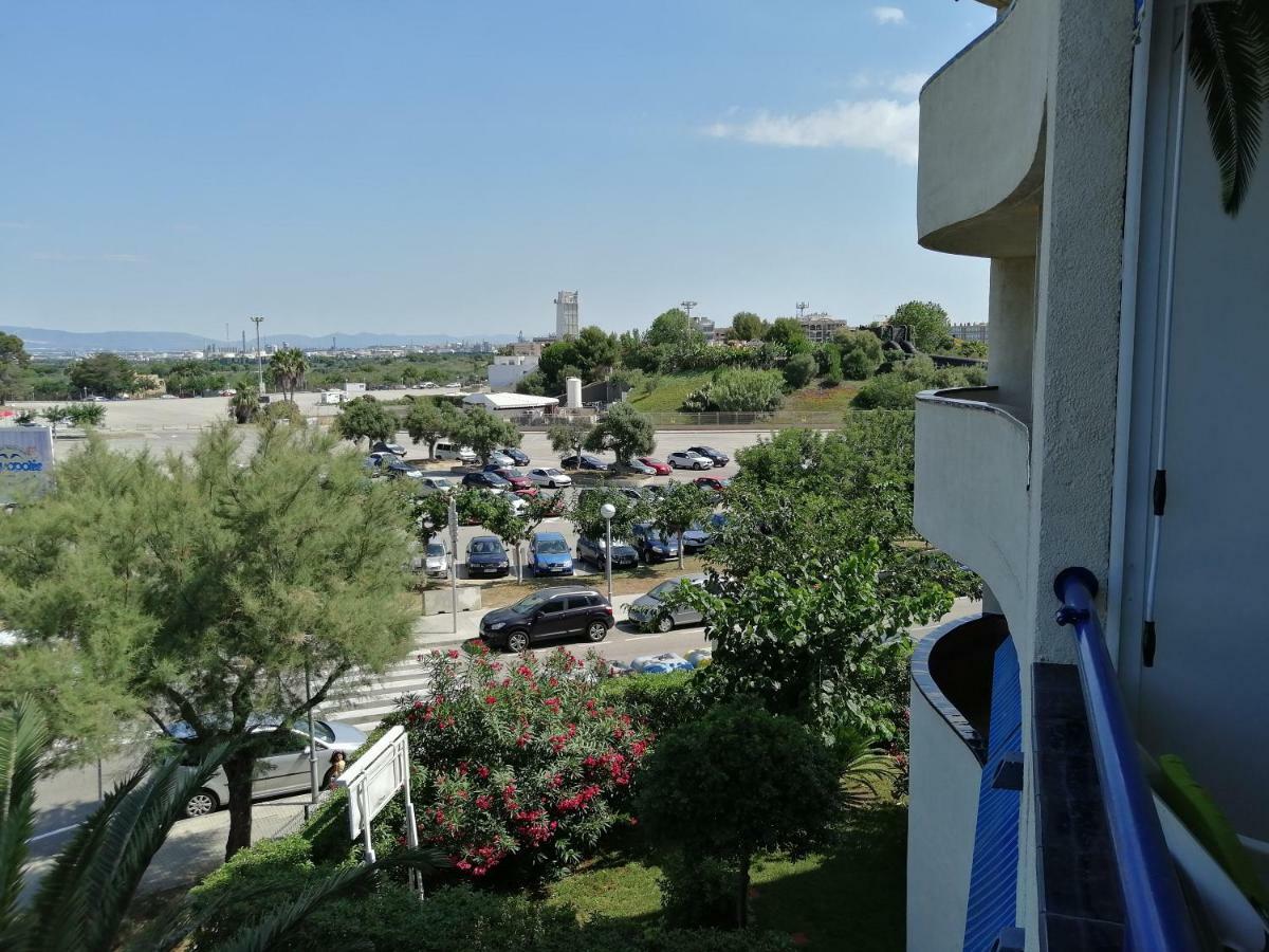 Port Aventura, Exclusivo Alojamiento La Pineda Buitenkant foto