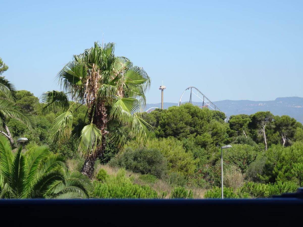 Port Aventura, Exclusivo Alojamiento La Pineda Buitenkant foto